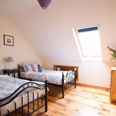 *Spacious Irish Cottage* Fanore Bagian luar foto