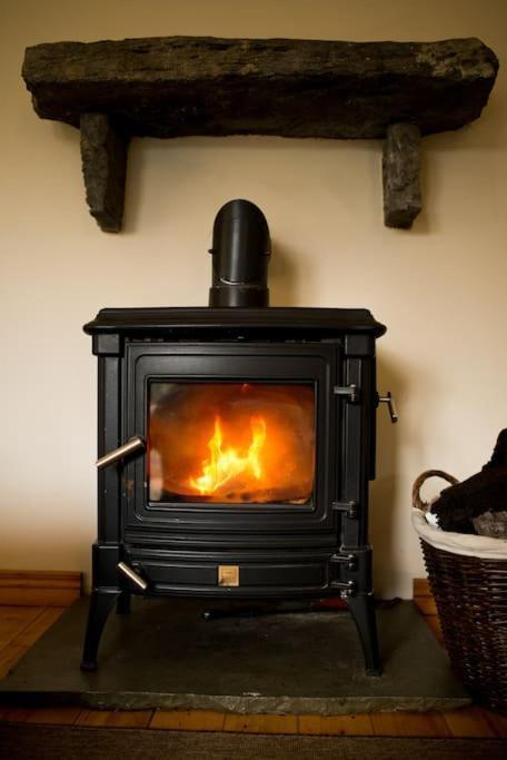 *Spacious Irish Cottage* Fanore Bagian luar foto