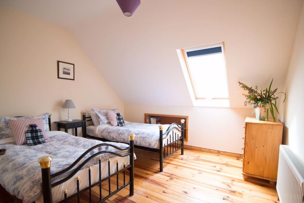 *Spacious Irish Cottage* Fanore Bagian luar foto