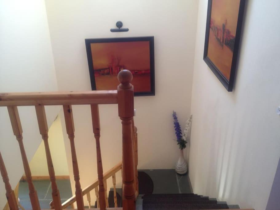 *Spacious Irish Cottage* Fanore Bagian luar foto