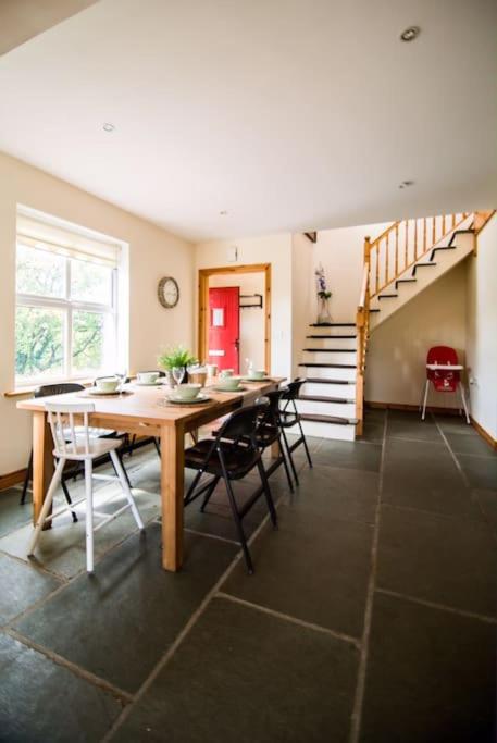 *Spacious Irish Cottage* Fanore Bagian luar foto